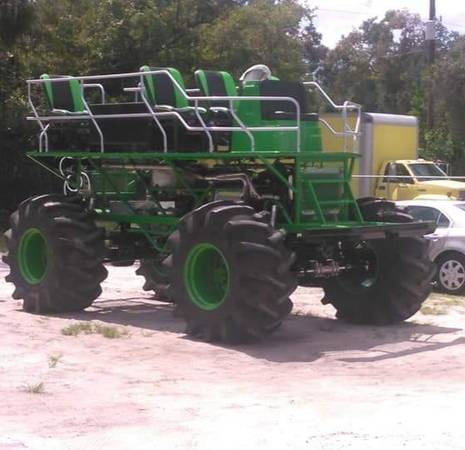 Swamp Buggy for Sale - (FL)